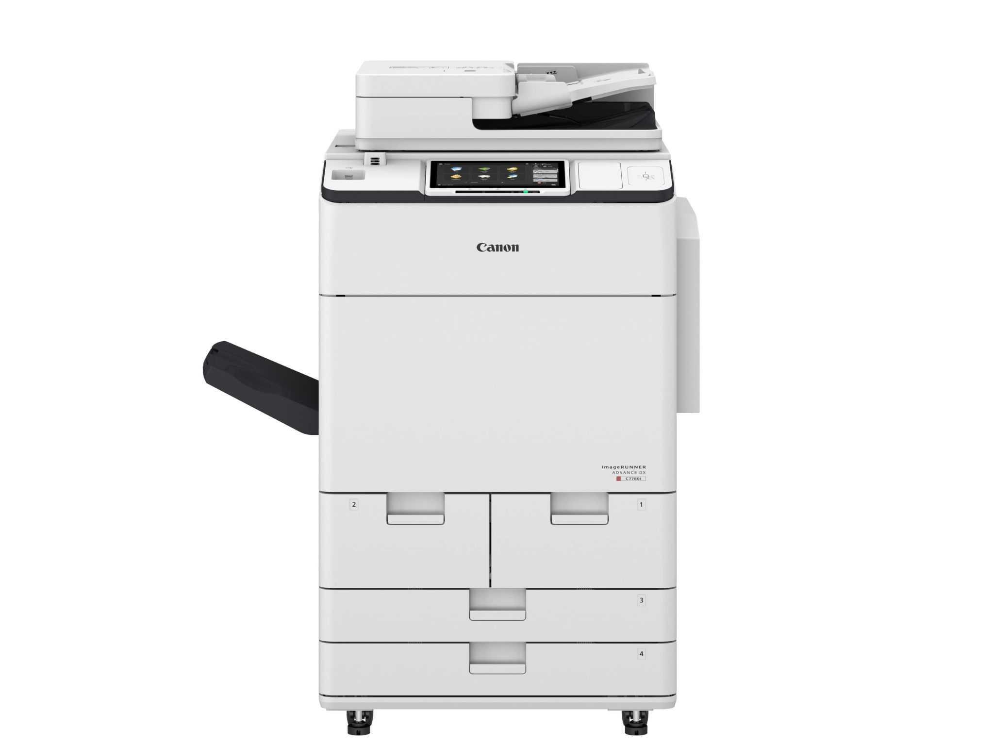 Canon IR ADV DX C7700 Serie Hartmann B rotechnik