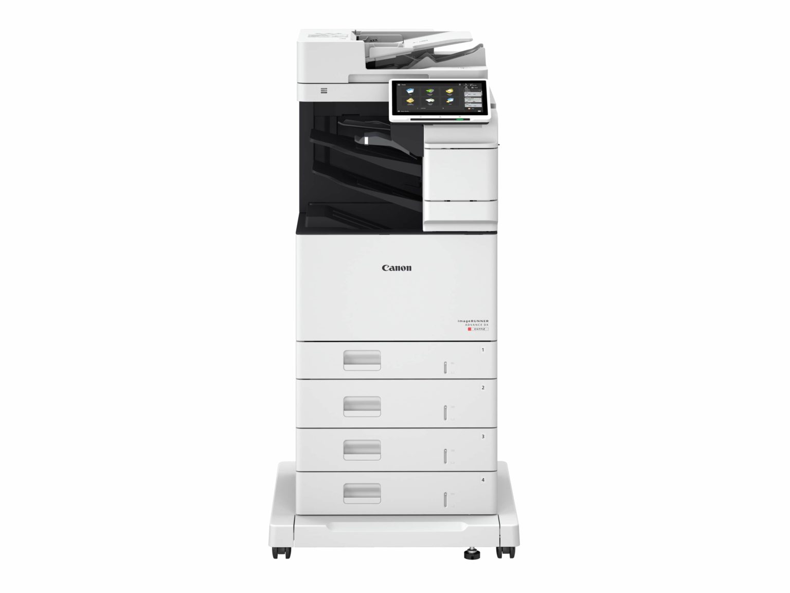 Canon IR ADV DX C477i Hartmann B rotechnik
